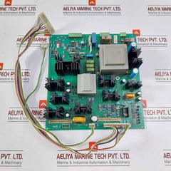 Siemens 6Se7038-6Gl84-1Ja1 Power Supply Module 94V-0