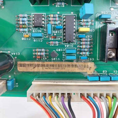 Siemens 6Se7038-6Gl84-1Ja1 Power Supply Module 94V-0
