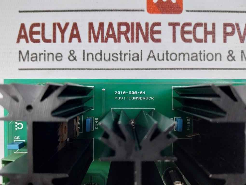 Siemens 6Se7038-6Gl84-1Ja1 Power Supply Module 94V-0