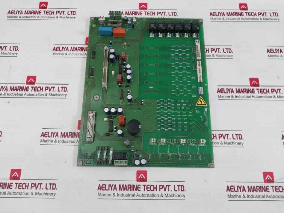 Siemens 6Se7041-8Ek85-0Ha0 Rectifier Interface Module C98040-a1685-p1-03-85