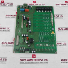 Siemens 6Se7041-8Ek85-0Ha0 Rectifier Interface Module C98040-a1685-p1-03-85
