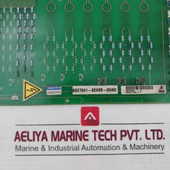 Siemens 6Se7041-8Ek85-0Ha0 Rectifier Interface Module C98040-a1685-p1-03-85