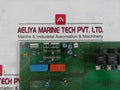 Siemens 6Se7041-8Ek85-0Ha0 Rectifier Interface Module C98040-a1685-p1-03-85