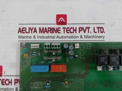 Siemens 6Se7041-8Ek85-0Ha0 Rectifier Interface Module C98040-a1685-p1-03-85