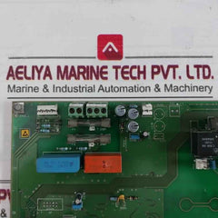 Siemens 6Se7041-8Ek85-0Ha0 Rectifier Interface Module C98040-a1685-p1-03-85