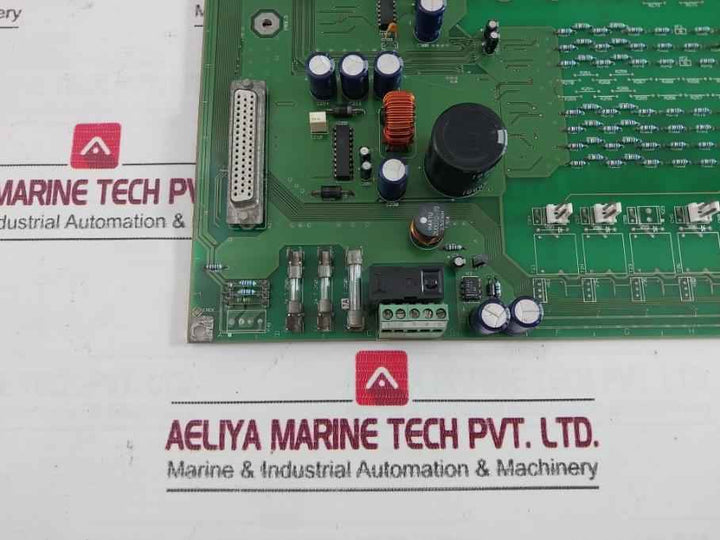 Siemens 6Se7041-8Ek85-0Ha0 Rectifier Interface Module C98040-a1685-p1-03-85