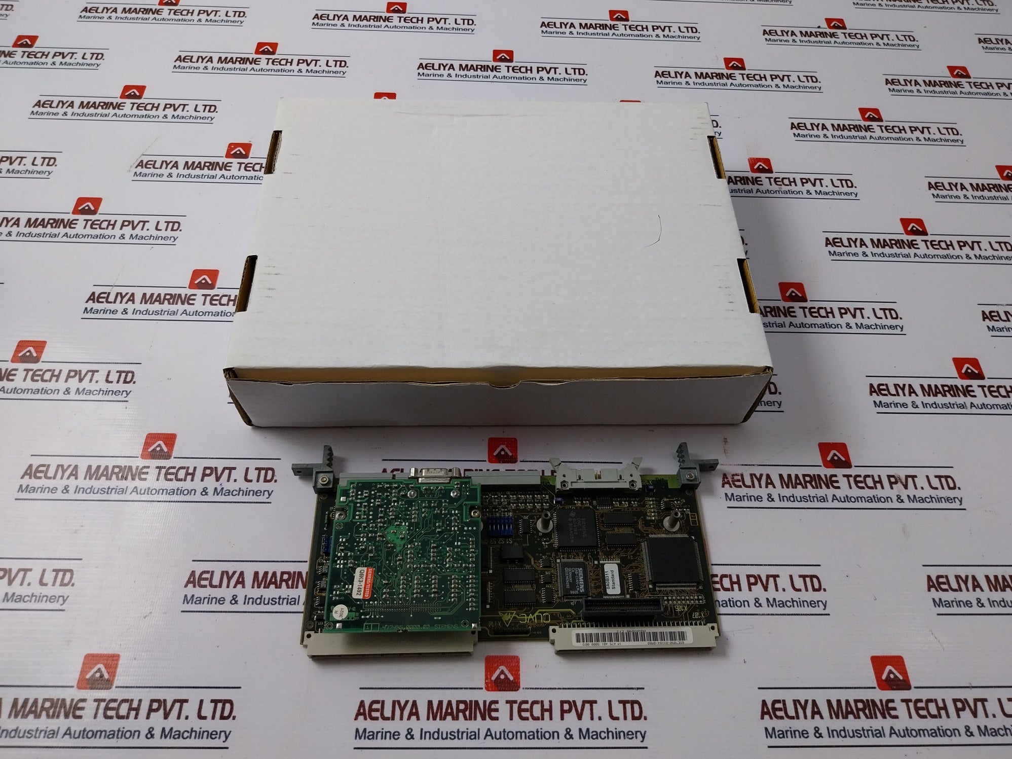 Siemens 6Se7090-0Xx84-0Ab0 Closed-loop And Open-loop Control Module