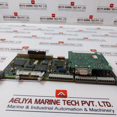 Siemens 6Se7090-0Xx84-0Ab0 Control Module