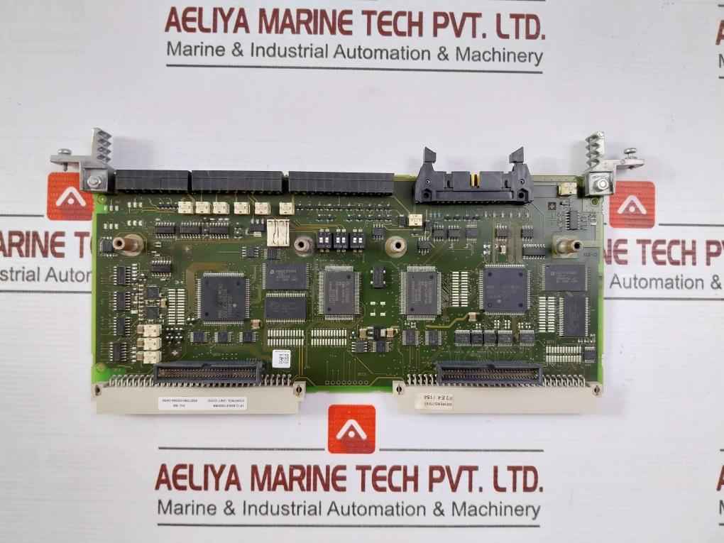 Siemens 6Se7090-0Xx84-0Ab0 Control Unit Cuvc 1P C-a5E31302069 94V-0