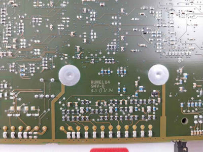 Siemens 6Se7090-0Xx84-0Ab0 Control Unit Cuvc 1P C-a5E31302069 94V-0