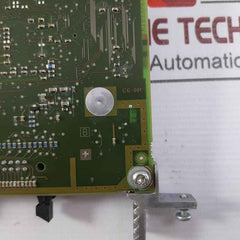 Siemens 6Se7090-0Xx84-0Ab0 Control Unit Cuvc 1P C-a5E31302069 94V-0