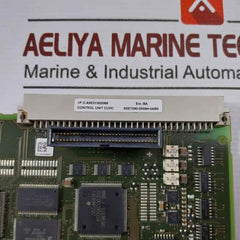 Siemens 6Se7090-0Xx84-0Ab0 Control Unit Cuvc 1P C-a5E31302069 94V-0