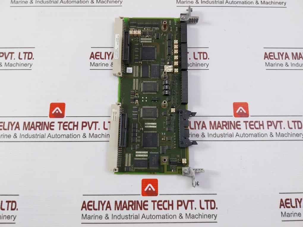 Siemens 6Se7090-0Xx84-0Ab0 Control Unit Cuvc 1P C-a5E31302069 94V-0