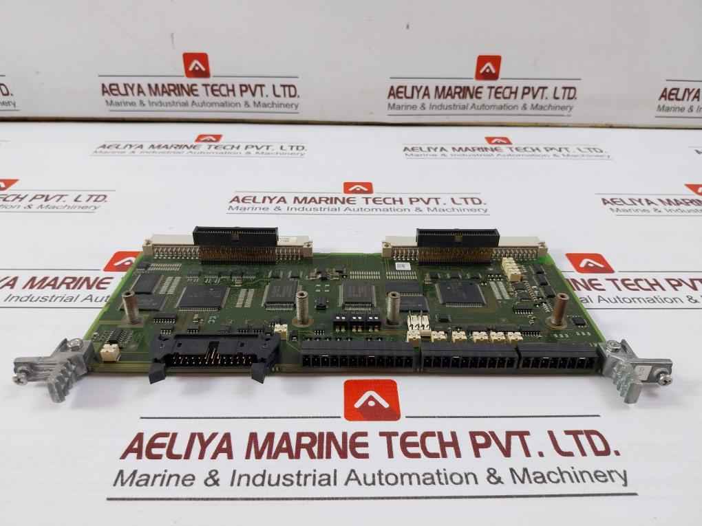 Siemens 6Se7090-0Xx84-0Ab0 Control Unit Cuvc 1P C-a5E31302069 94V-0