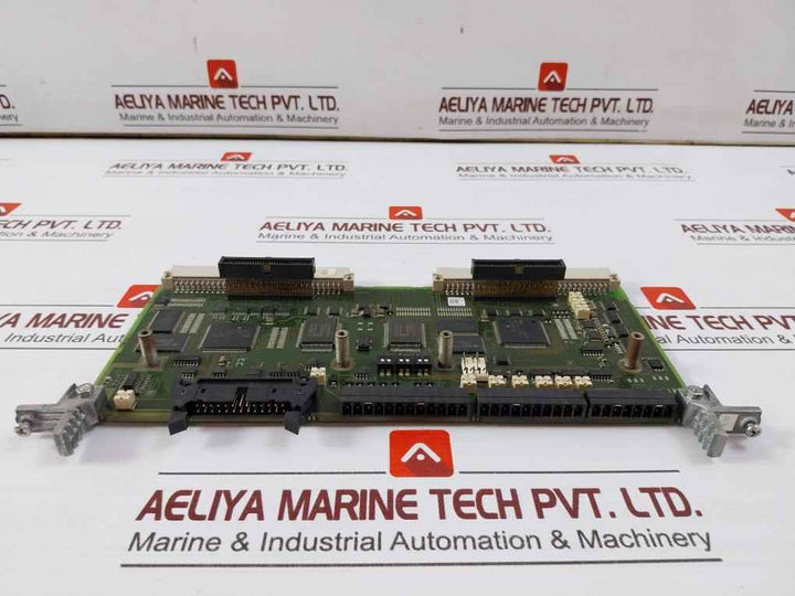 Siemens 6Se7090-0Xx84-0Ab0 Control Unit Cuvc 1P C-a5E31302069 94V-0