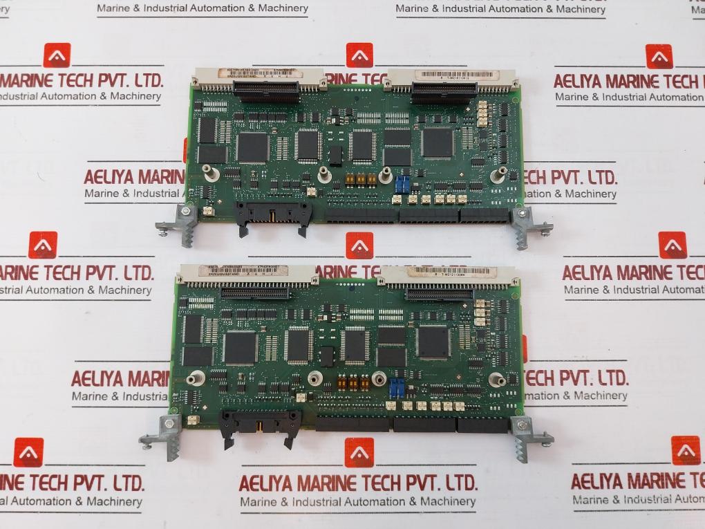 Siemens 6Se7090-0Xx84-0Ab0 Control Vector Module A5E00463059 T-w26241S0
