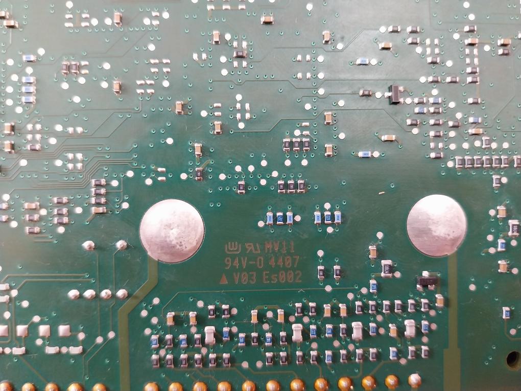 Siemens 6Se7090-0Xx84-0Ab0 Control Vector Module A5E00463059 T-w26241S0