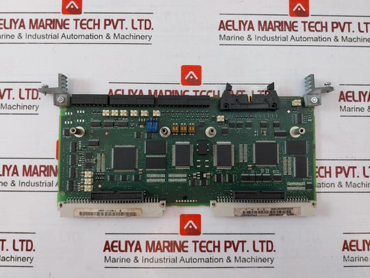 Siemens 6Se7090-0Xx84-0Ab0 Control Vector Module A5E00463059 T-w26241S0