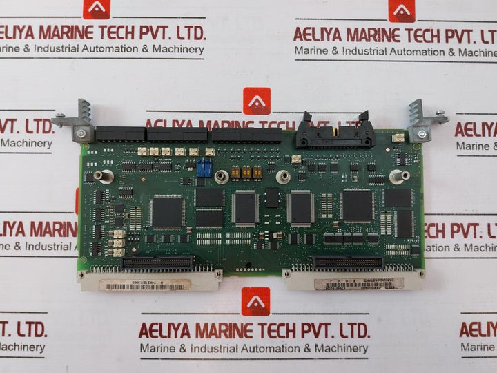 Siemens 6Se7090-0Xx84-0Ab0 Control Vector Module A5E00463059 T-w26241S0