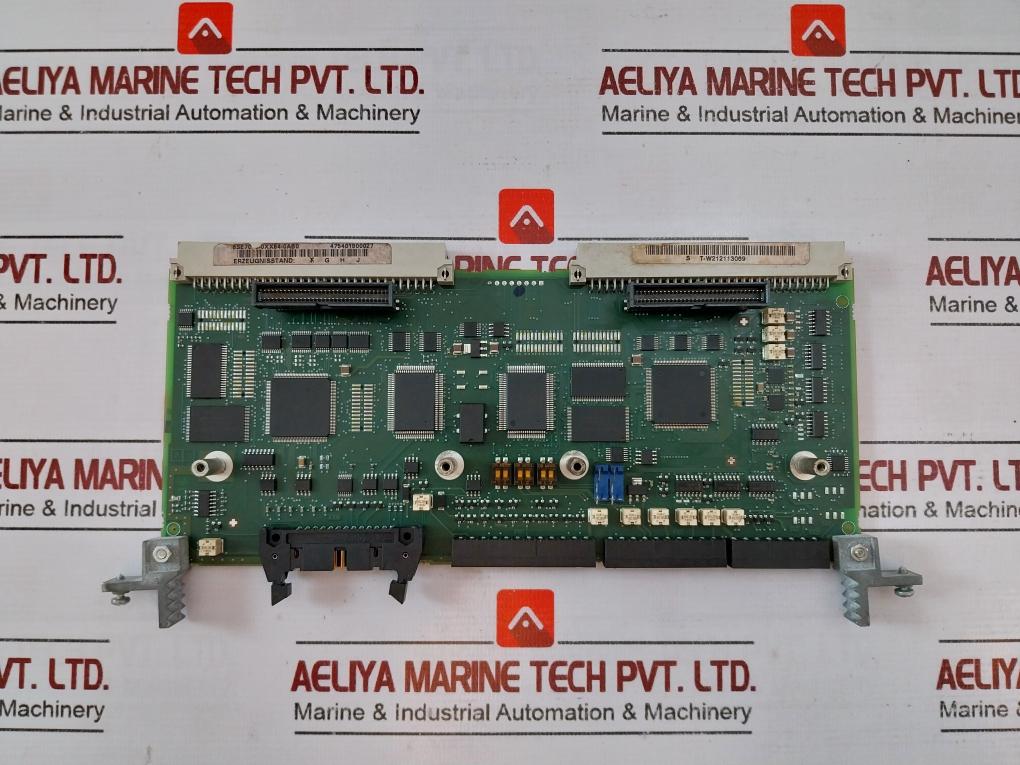Siemens 6Se7090-0Xx84-0Ab0 Control Vector Module A5E00463059 T-w26241S0
