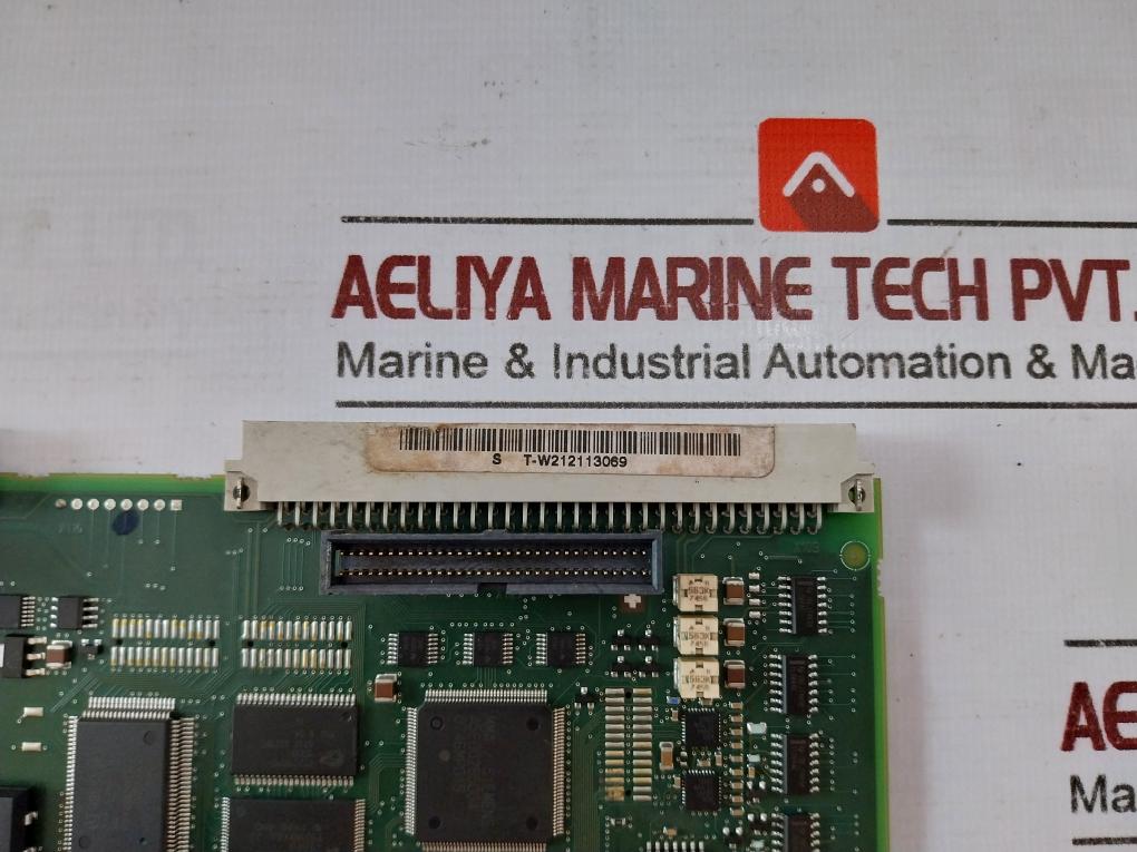 Siemens 6Se7090-0Xx84-0Ab0 Control Vector Module A5E00463059 T-w26241S0