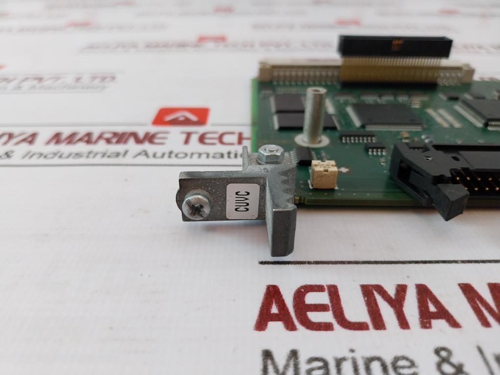 Siemens 6Se7090-0Xx84-0Ab0 Control Vector Module A5E00463059 T-w26241S0