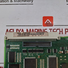 Siemens 6Se7090-0Xx84-0Ab0 Control Vector Module A5E00463059 T-w26241S0