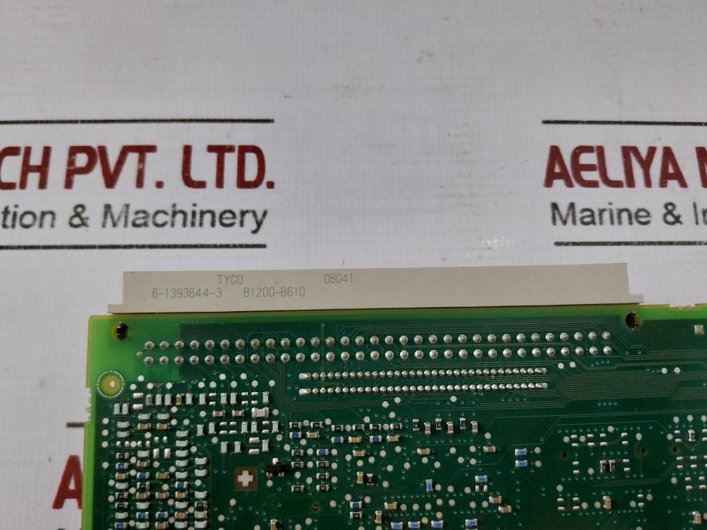 Siemens 6Se7090-0Xx84-0Ab0 Control Vector Module A5E00463059 T-w26241S0