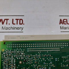 Siemens 6Se7090-0Xx84-0Ab0 Control Vector Module A5E00463059 T-w26241S0