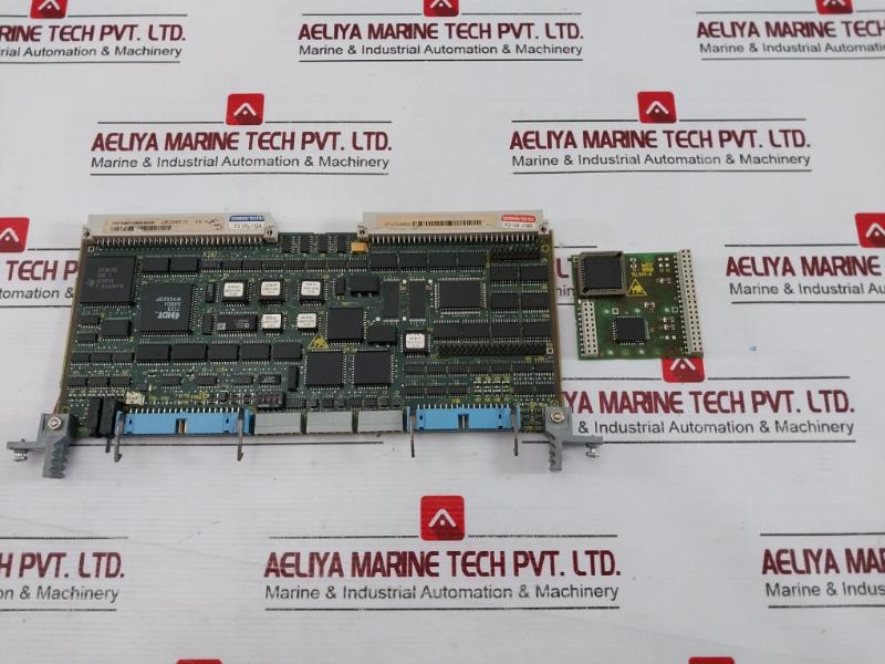 Siemens 6Se7090-0Xx84-0Ah2 Programmable Driver Card V1.21 A5E00466103 94V-0