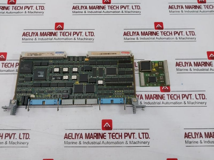 Siemens 6Se7090-0Xx84-0Ah2 Programmable Driver Card V1.21 A5E00466103 94V-0