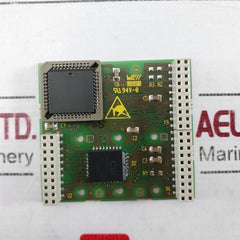 Siemens 6Se7090-0Xx84-0Ah2 Programmable Driver Card V1.21 A5E00466103 94V-0