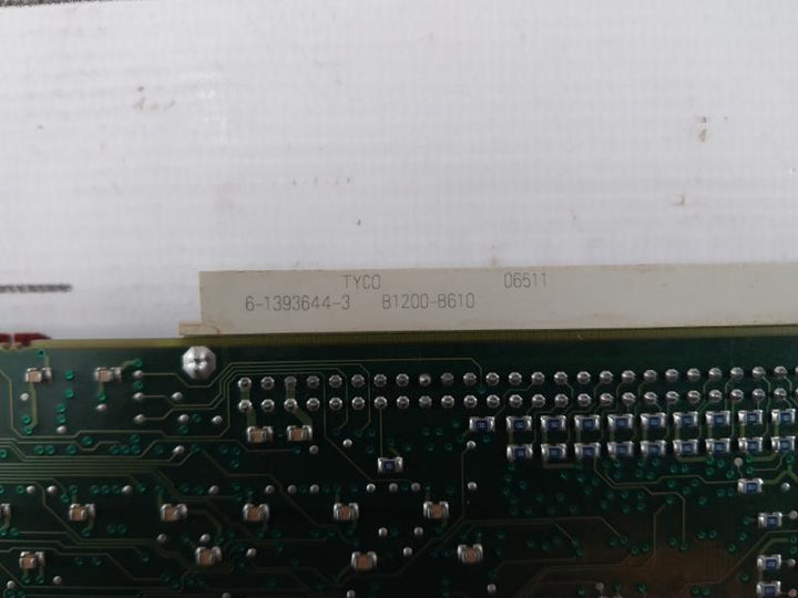Siemens 6Se7090-0Xx84-0Ah2 Programmable Driver Card V1.21 A5E00466103 94V-0