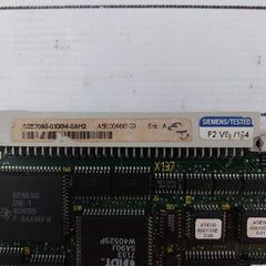 Siemens 6Se7090-0Xx84-0Ah2 Programmable Driver Card V1.21 A5E00466103 94V-0