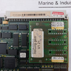 Siemens 6Se7090-0Xx84-0Ah2 Programmable Driver Card V1.21 A5E00466103 94V-0