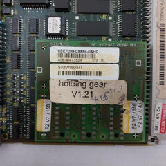 Siemens 6Se7090-0Xx84-0Ah2 Programmable Driver Card V1.21 A5E00466103 94V-0