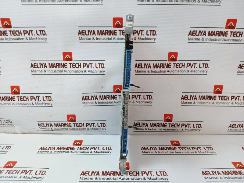 Siemens 6Se7090-0Xx84-0Ah2 T300 Tech Board Masterdrive Plc Drive Card