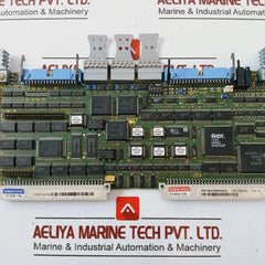 Siemens 6Se7090-0Xx84-0Ah2 T300 Tech Board Masterdrive Plc Drive Card