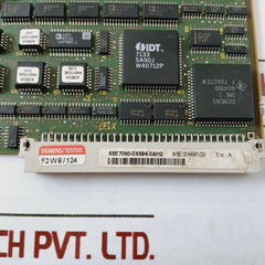 Siemens 6Se7090-0Xx84-0Ah2 T300 Tech Board Masterdrive Plc Drive Card