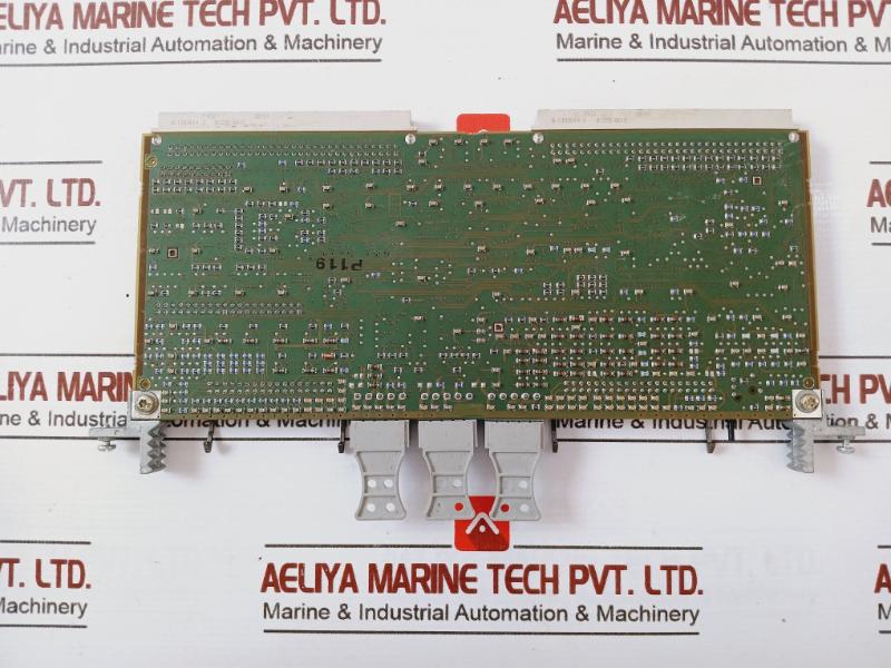 Siemens 6Se7090-0Xx84-0Ah2 T300 Tech Board Masterdrive Plc Drive Card