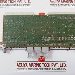 Siemens 6Se7090-0Xx84-0Ah2 T300 Tech Board Masterdrive Plc Drive Card