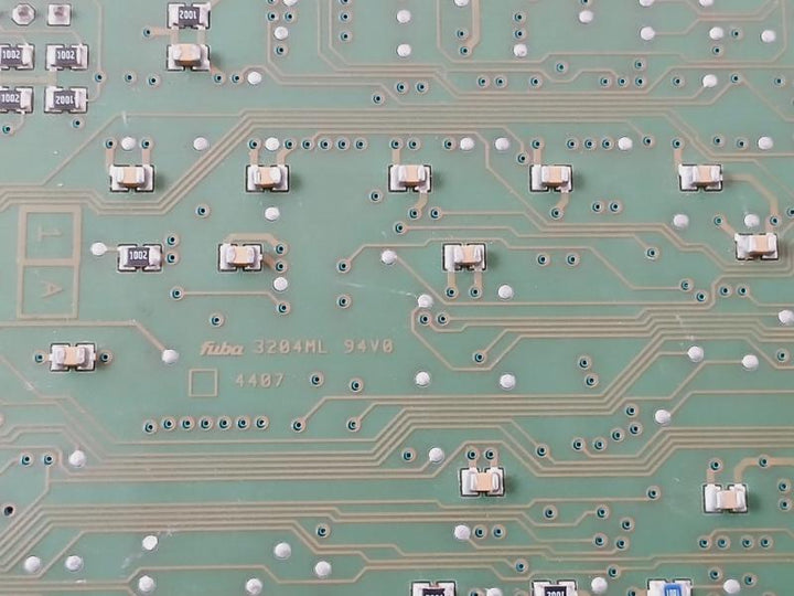 Siemens 6Se7090-0Xx84-0Ah2 T300 Tech Board Masterdrive Plc Drive Card