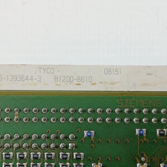 Siemens 6Se7090-0Xx84-0Ah2 T300 Tech Board Masterdrive Plc Drive Card