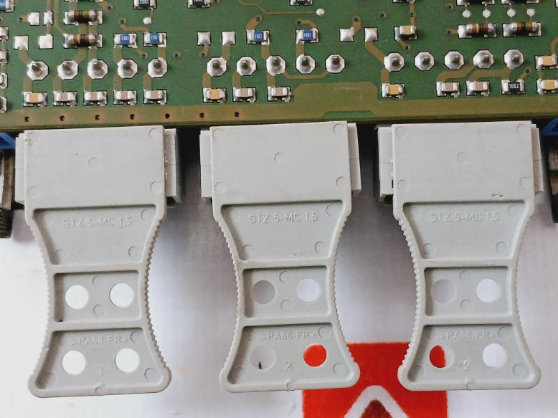 Siemens 6Se7090-0Xx84-0Ah2 T300 Tech Board Masterdrive Plc Drive Card