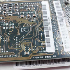 Siemens 6Se7090-0Xx84-0Aj0 Inverter Masterdrive Board Xaj923Lz0111