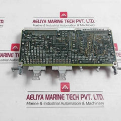 Siemens 6Se7090-0Xx84-0Aj0 Inverter Masterdrive Board Xaj923Lz0111