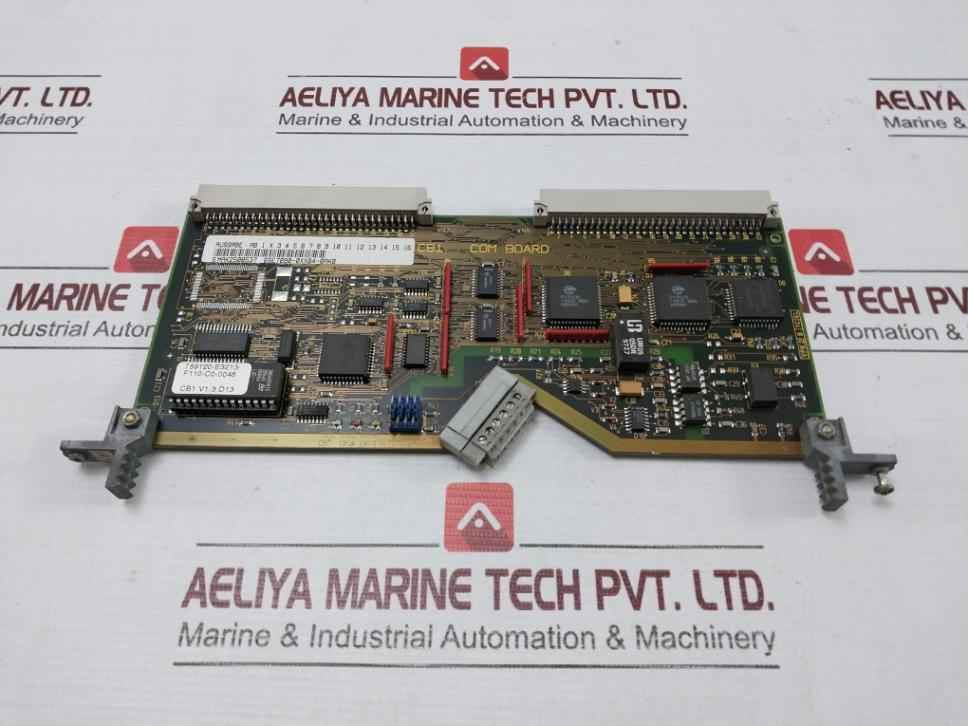 Siemens 6Se7090-0Xx84-0Ak0 Pcb Communication Board 94V-0