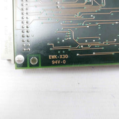 Siemens 6Se7090-0Xx84-0Ak0 Pcb Communication Board 94V-0