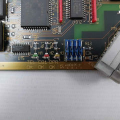 Siemens 6Se7090-0Xx84-0Ak0 Pcb Communication Board 94V-0