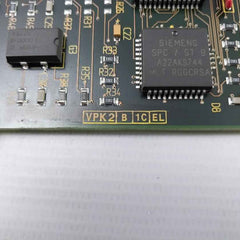 Siemens 6Se7090-0Xx84-0Ak0 Pcb Communication Board 94V-0